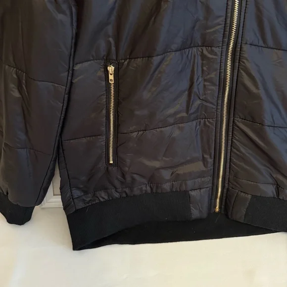 Colorful 5 Stripe Women's Jacket - Picture 5 of 9